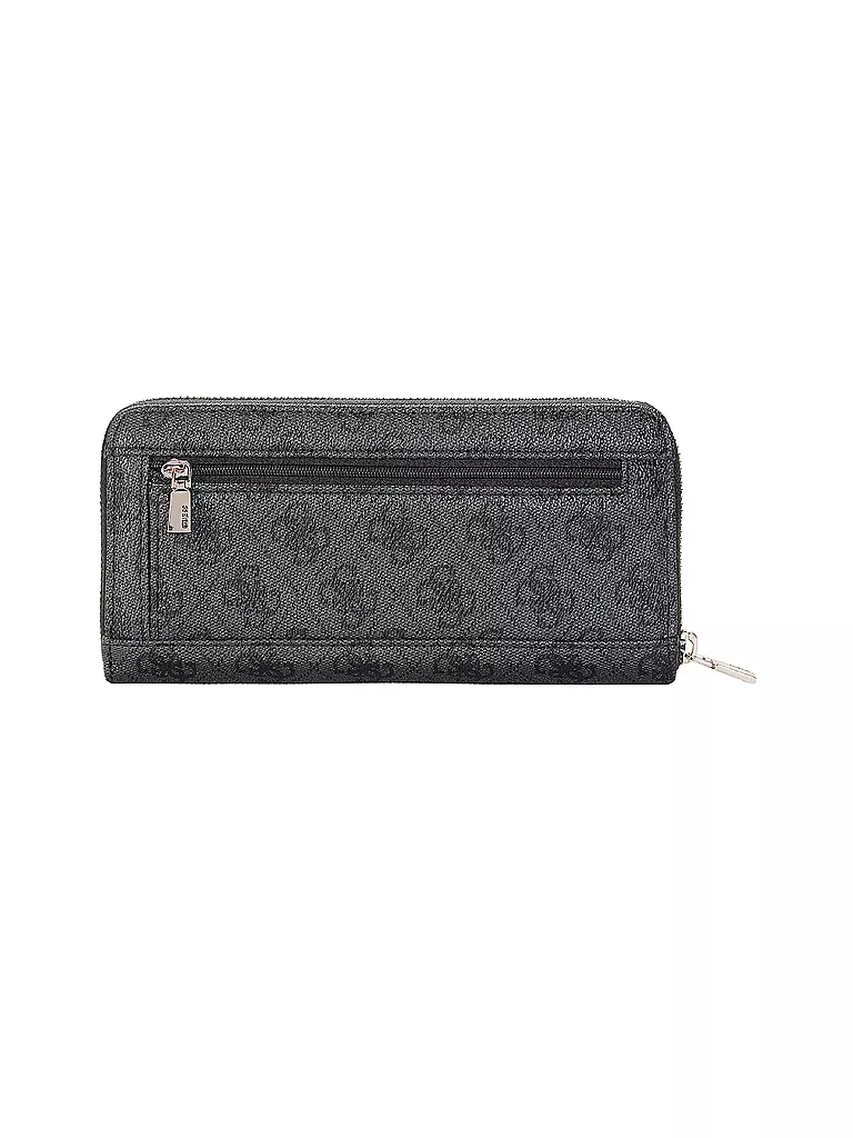 GUESS | Portafoglio BRENTON Large | Nero