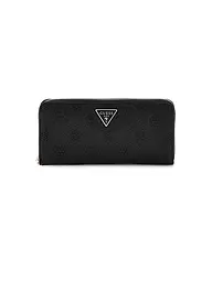 GUESS | Geldbörse CRESIDIA Large | Nero