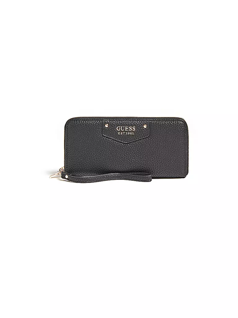 GUESS | Portafoglio ECO BRENTON | Nero