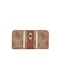 GUESS | Portafoglio ERENIA Large | Beige