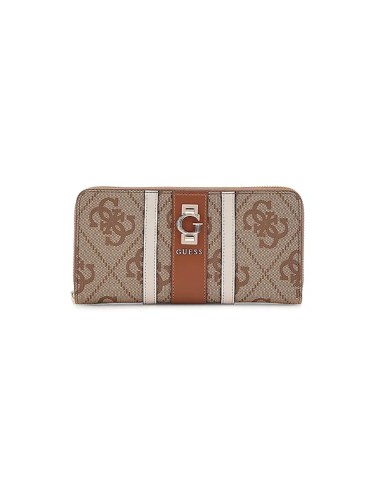 GUESS | Portafoglio ERENIA Large | Beige