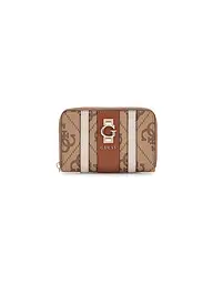 GUESS | Portafoglio ERENIA Medium | Beige