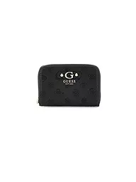 GUESS | Geldbörse GERTY Medium | Nero