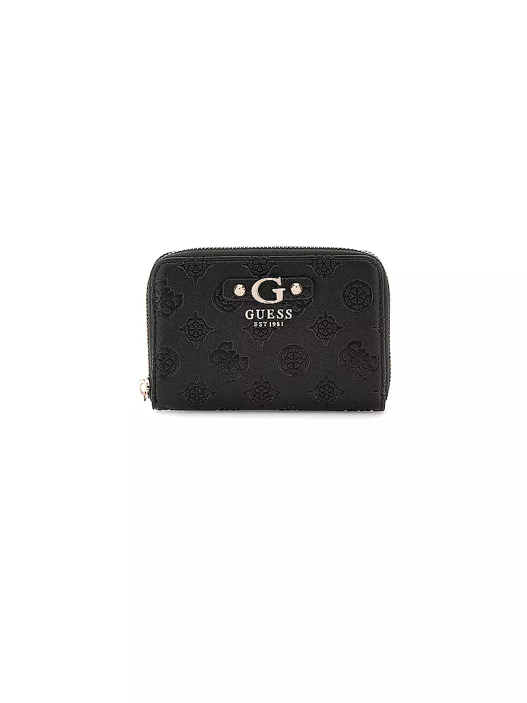 GUESS | Portafoglio GERTY Medium | Nero