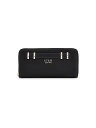 GUESS | Portafoglio GREGORIA Large | Nero
