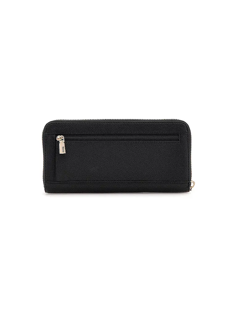 GUESS | Portafoglio GREGORIA Large | Nero
