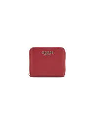 GUESS | Portafoglio GREGORIA Small | Rosso scuro