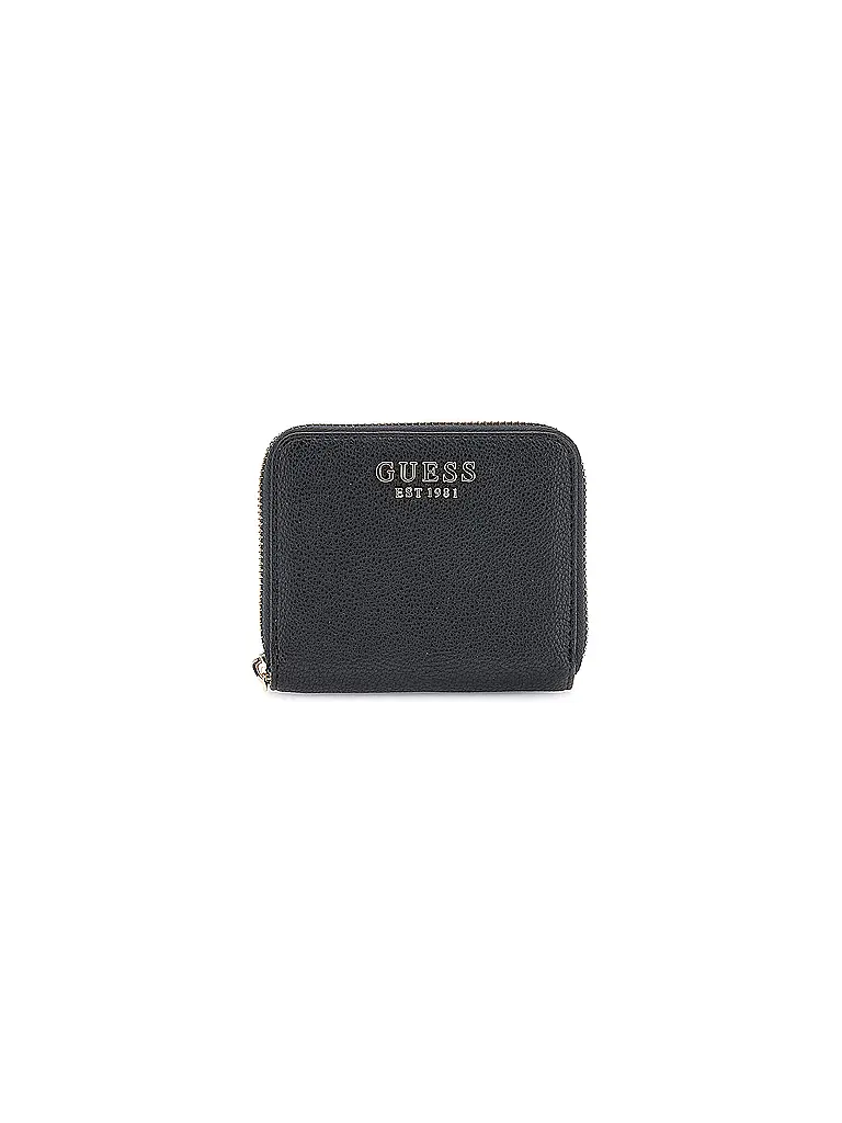 GUESS | Portafoglio GREGORIA Small | Nero