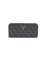 GUESS | Geldbörse LAUREL II  | Nero