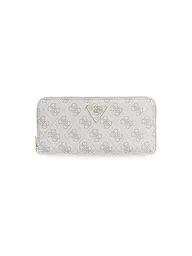 GUESS | Geldbörse LAUREL II  | Crema