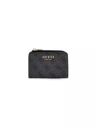 GUESS | Portafoglio LAUREL II | Nero