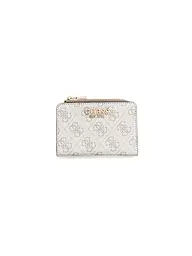 GUESS | Portafoglio LAUREL II | Crema