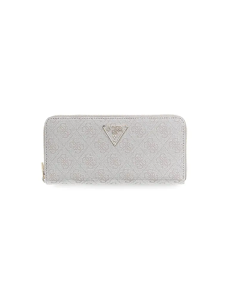 GUESS | Portafoglio LAUREL II | Crema