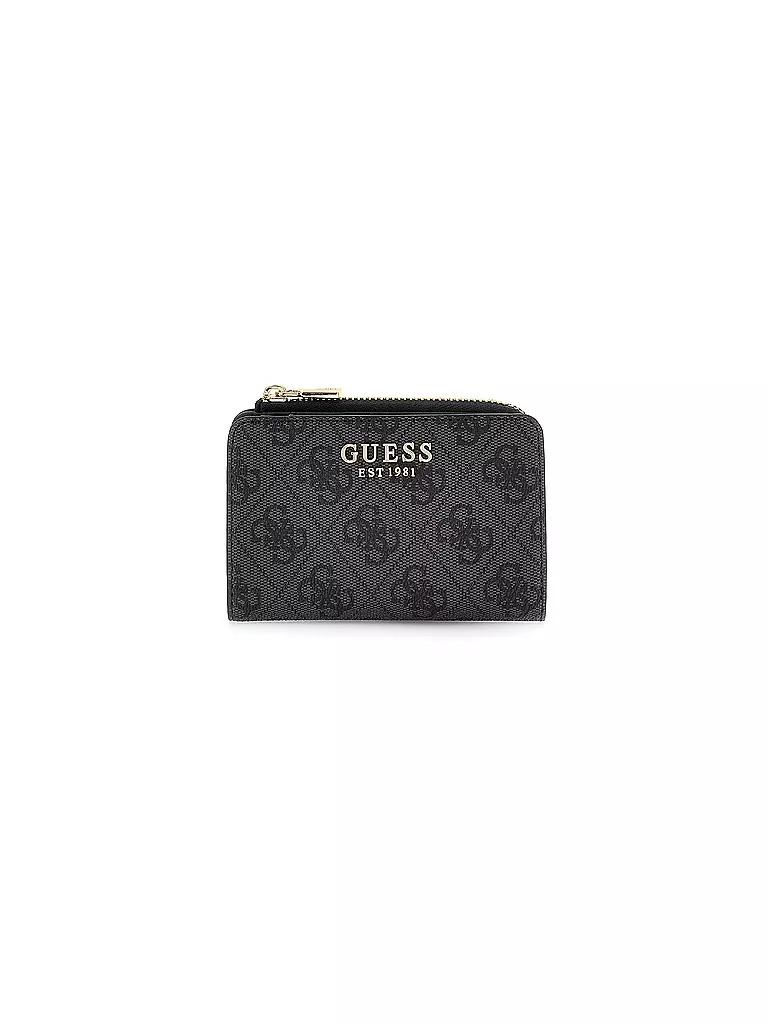 GUESS | Portafoglio LAUREL II | Nero