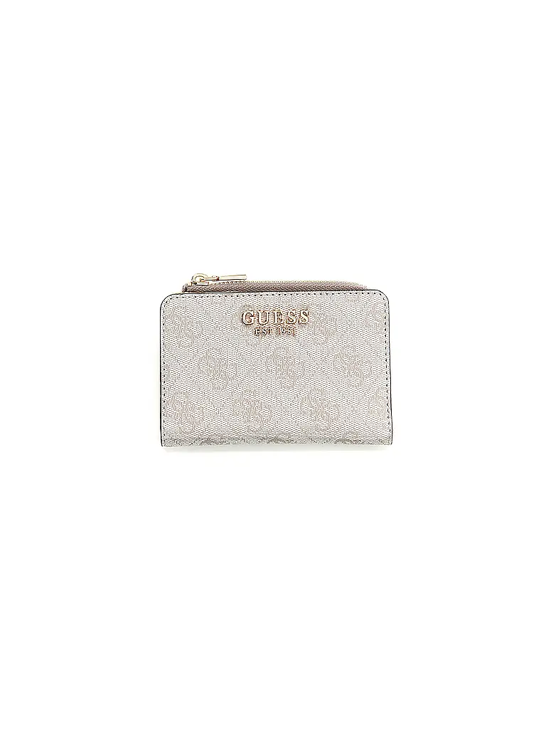 GUESS | Portafoglio LAUREL II | Crema