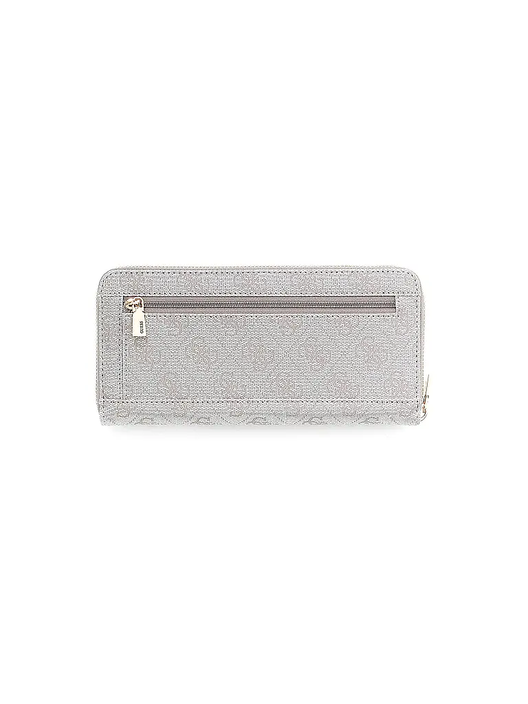 GUESS | Portafoglio LAUREL II | Crema