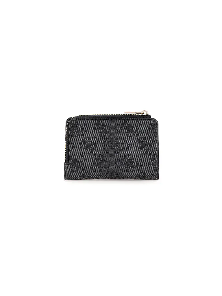 GUESS | Portafoglio LAUREL II | Nero