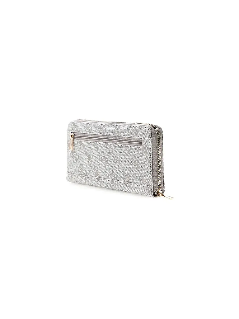 GUESS | Portafoglio LAUREL II | Crema