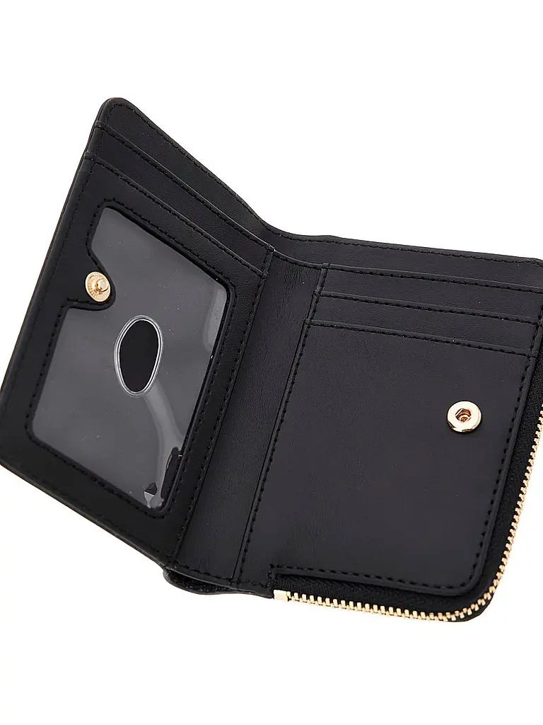GUESS | Portafoglio LAUREL II | Nero