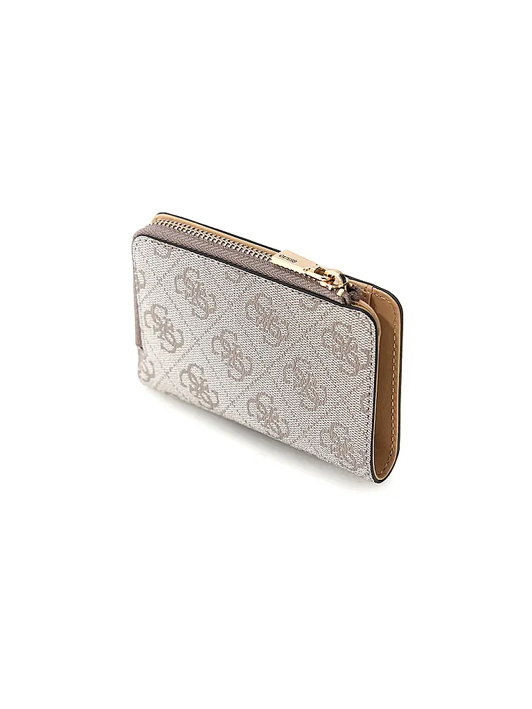 GUESS | Portafoglio LAUREL II | Crema