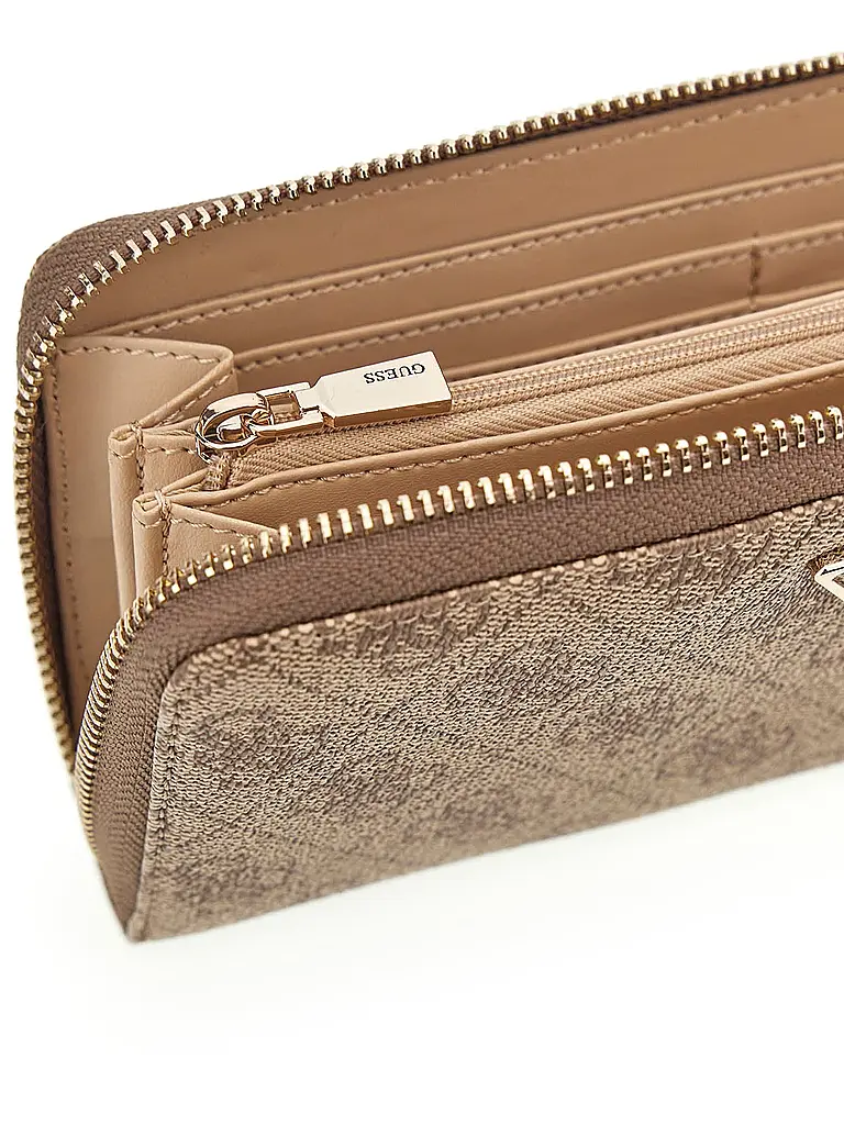 GUESS | Portafoglio LAUREL II | Beige