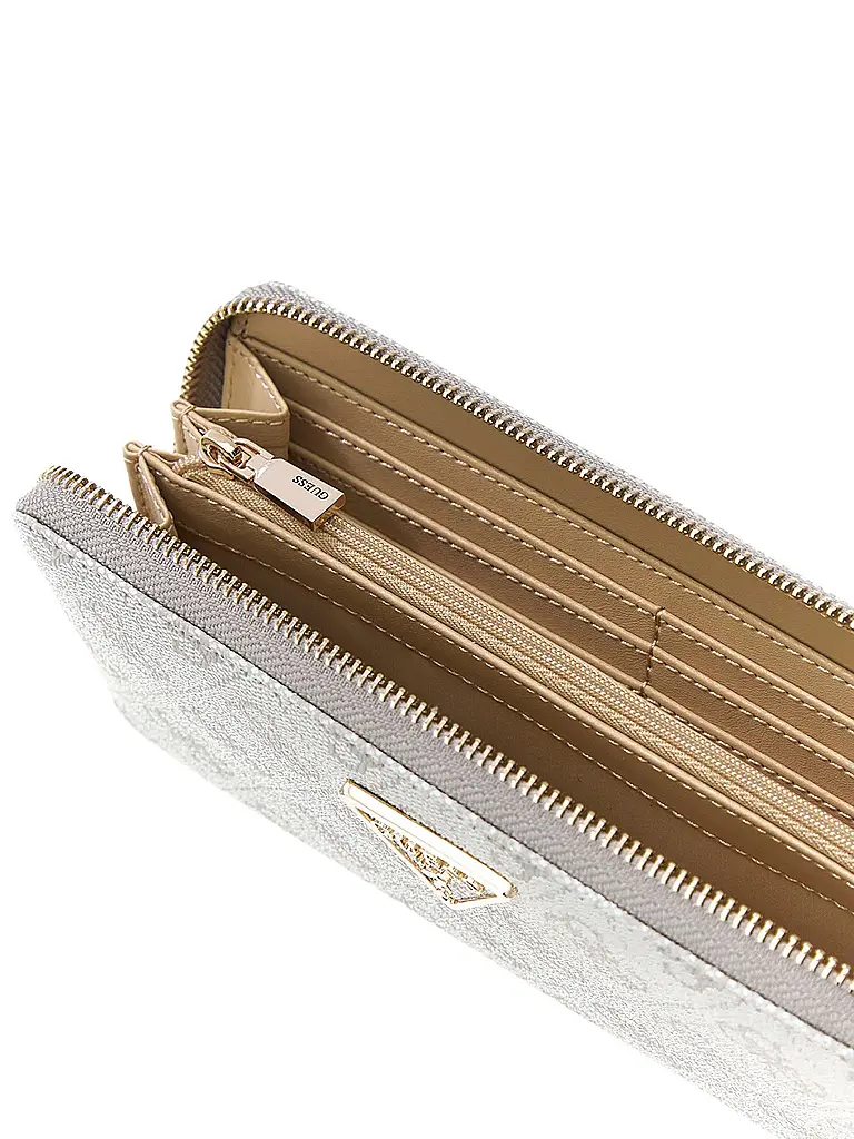 GUESS | Portafoglio LAUREL II | Crema