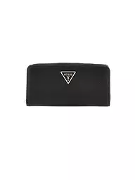 GUESS | Portafoglio LAUREL Large | Nero
