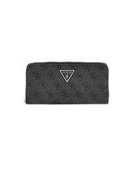 GUESS | Portafoglio LAUREL Large | Nero