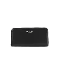 GUESS | Portafoglio LAUREL Large | Nero