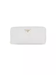 GUESS | Portafoglio LAUREL Large | Lilla