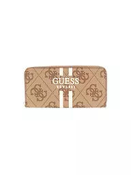 GUESS | Portafoglio LAUREL Large | Beige