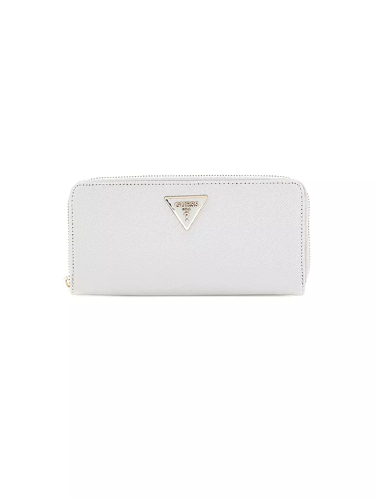 GUESS | Portafoglio LAUREL Large | Lilla