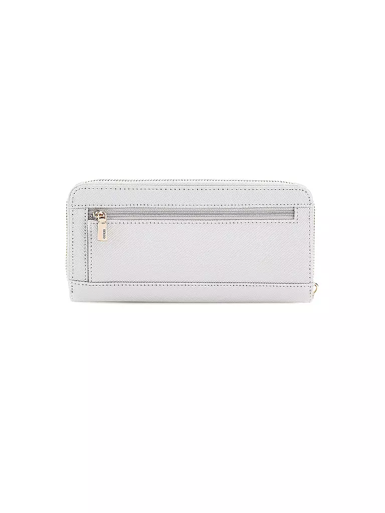 GUESS | Portafoglio LAUREL Large | Lilla