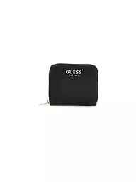 GUESS | Portafoglio LAUREL Small | Nero