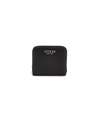 GUESS | Portafoglio LAUREL Small | Nero