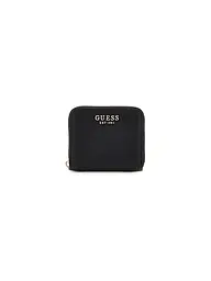 GUESS | Geldbörse LAUREL Small | Nero