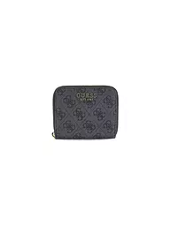 GUESS | Portafoglio LAUREL Small | Nero