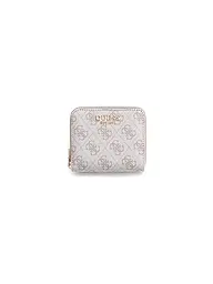 GUESS | Portafoglio LAUREL Small | Crema