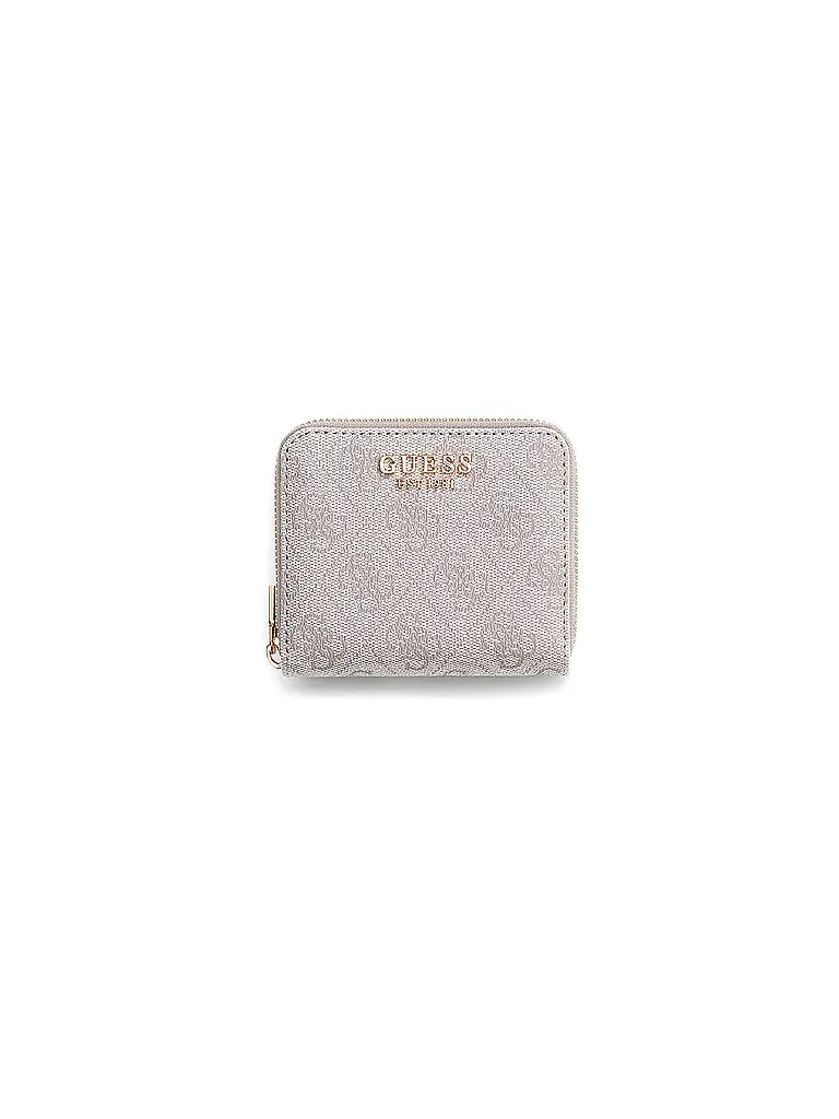 GUESS | Portafoglio LAUREL Small | Crema