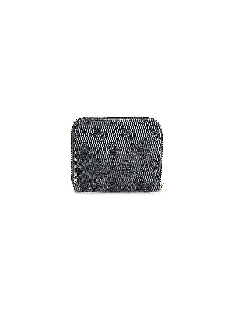 GUESS | Portafoglio LAUREL Small | Nero