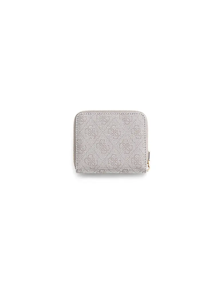 GUESS | Portafoglio LAUREL Small | Crema