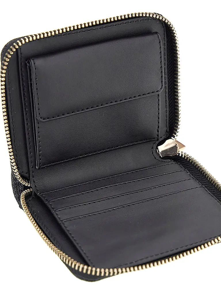 GUESS | Portafoglio LAUREL Small | Nero