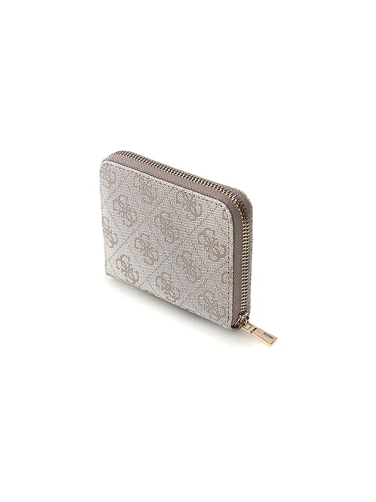GUESS | Portafoglio LAUREL Small | Crema