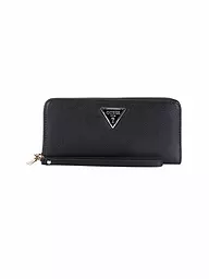 GUESS | Portafoglio LAUREL | Nero