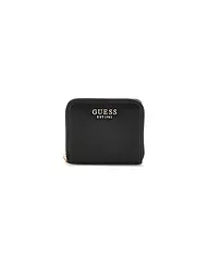 GUESS | Portafoglio LAUREL | Nero