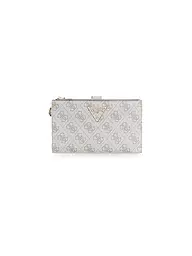 GUESS | Portafoglio LAUREL | Crema