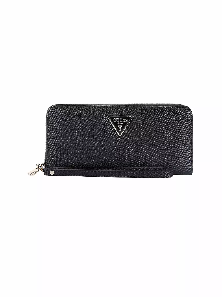 GUESS | Portafoglio LAUREL | Nero