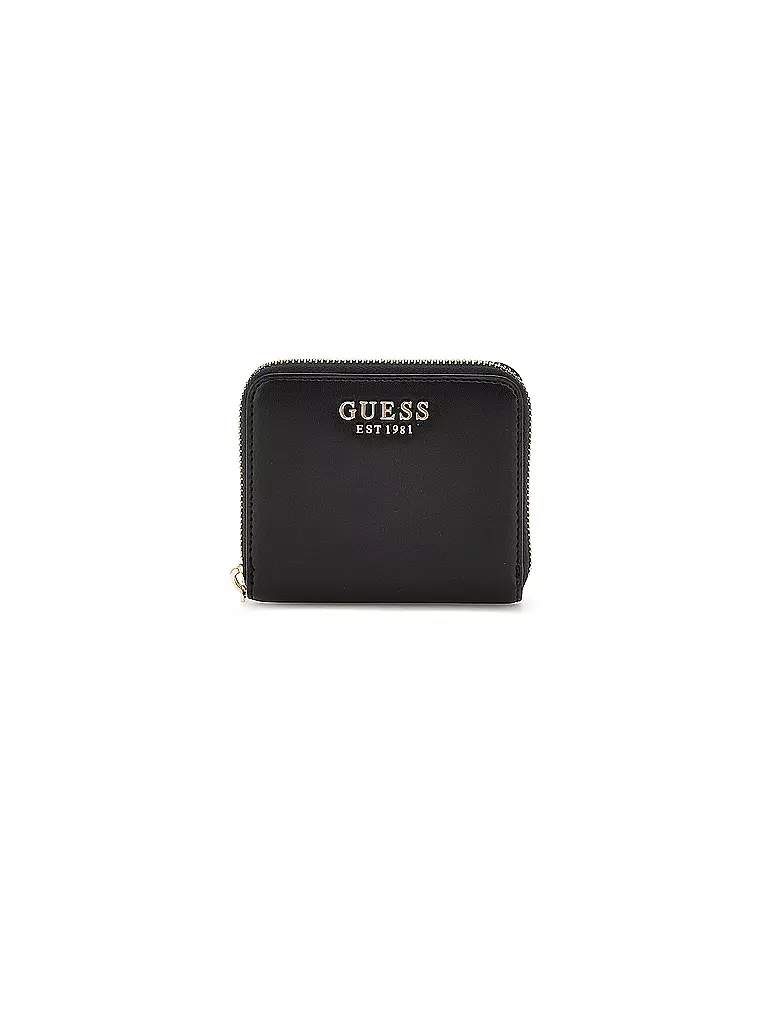 GUESS | Portafoglio LAUREL | Nero