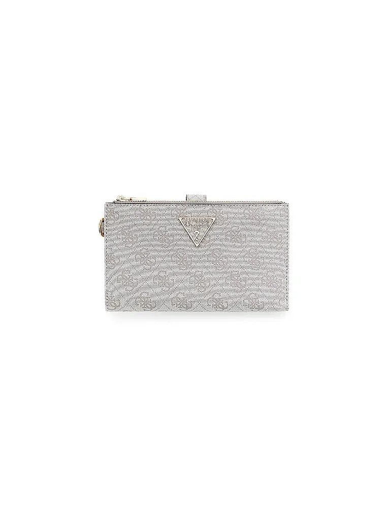 GUESS | Portafoglio LAUREL | Crema