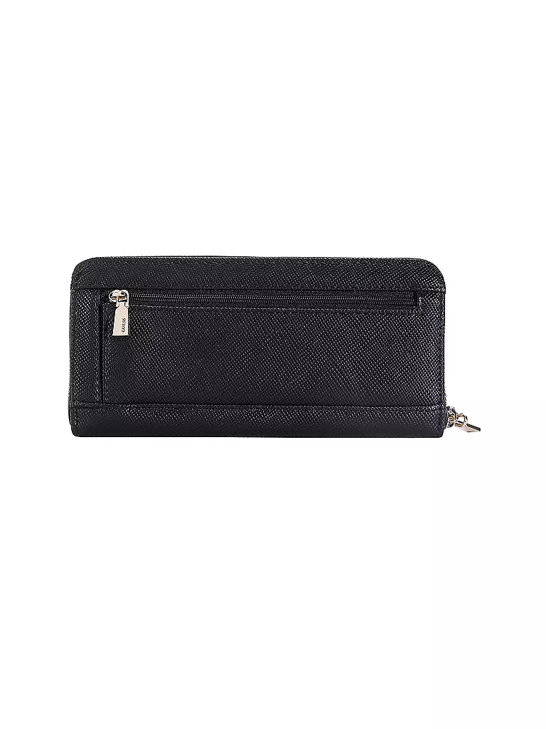 GUESS | Portafoglio LAUREL | Nero